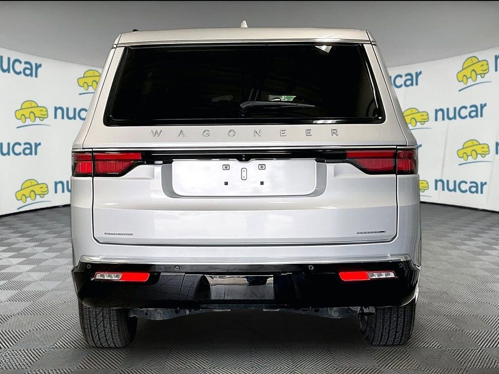 Used 2022 Silver Jeep Series I image 5