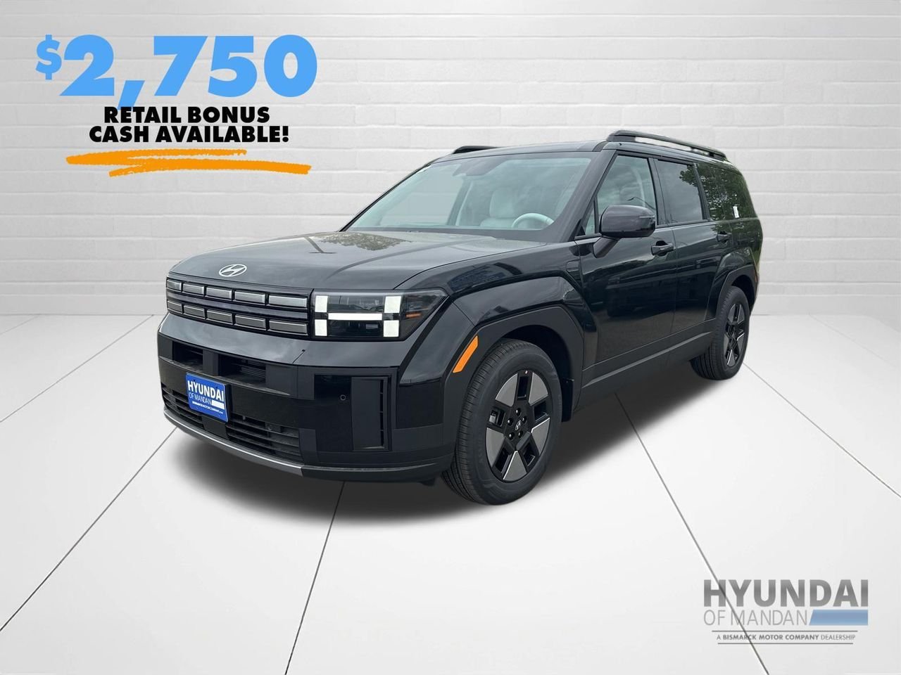 2026 Hyundai Santa Fe SEL Hybrid AWD's photo