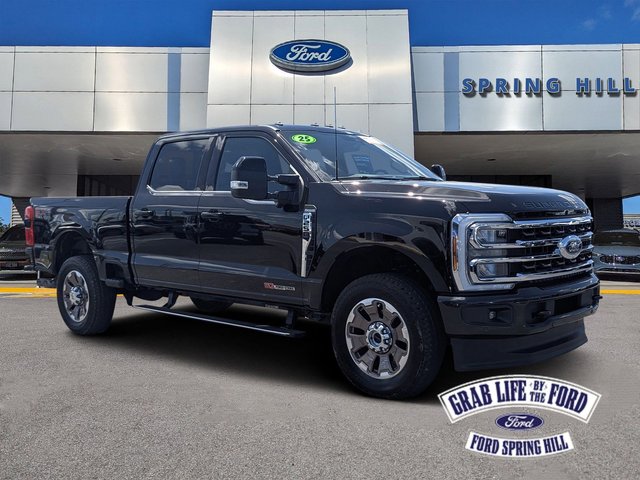 2025 Ford F-250 King Ranch