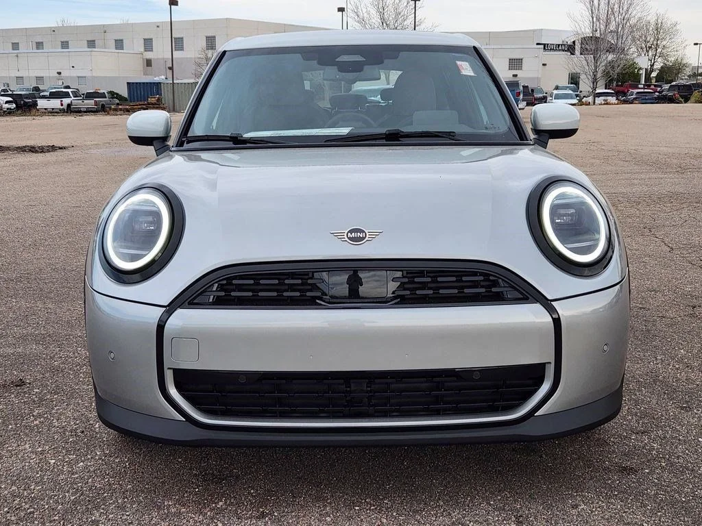 Used 2026 Silver MINI Cooper image 6