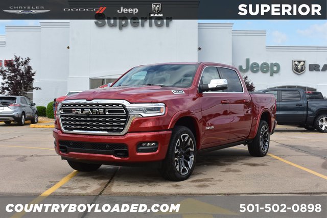 2026 RAM 1500 Longhorn