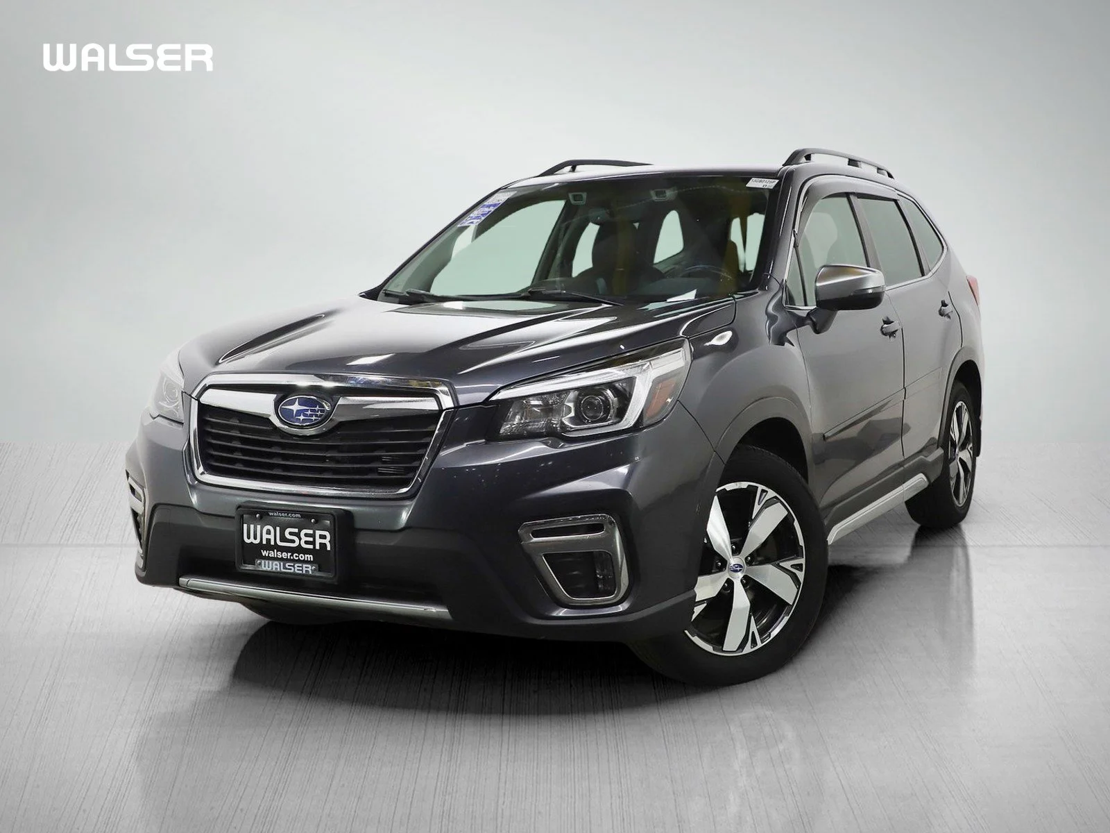 2020 Subaru Forester Touring's photo