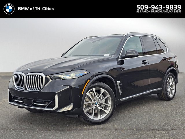 New BMW X5 For Sale in Richland | BMW of Tri-Cities