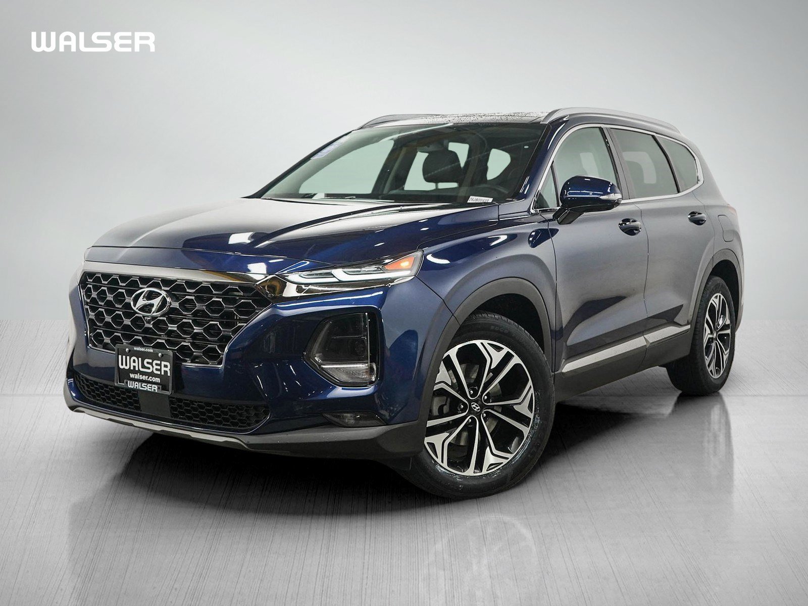 2020 Hyundai Santa Fe