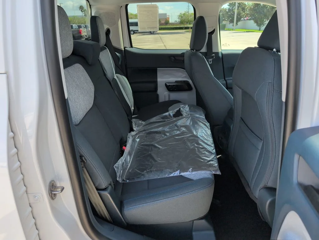 New 2026 White Ford XLT image 15