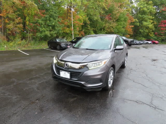 2022 Honda HR-V LX