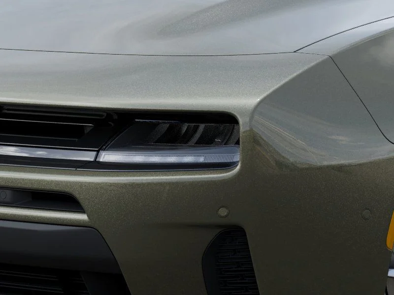 New 2026 Green Machine Dodge Scat Pack image 11