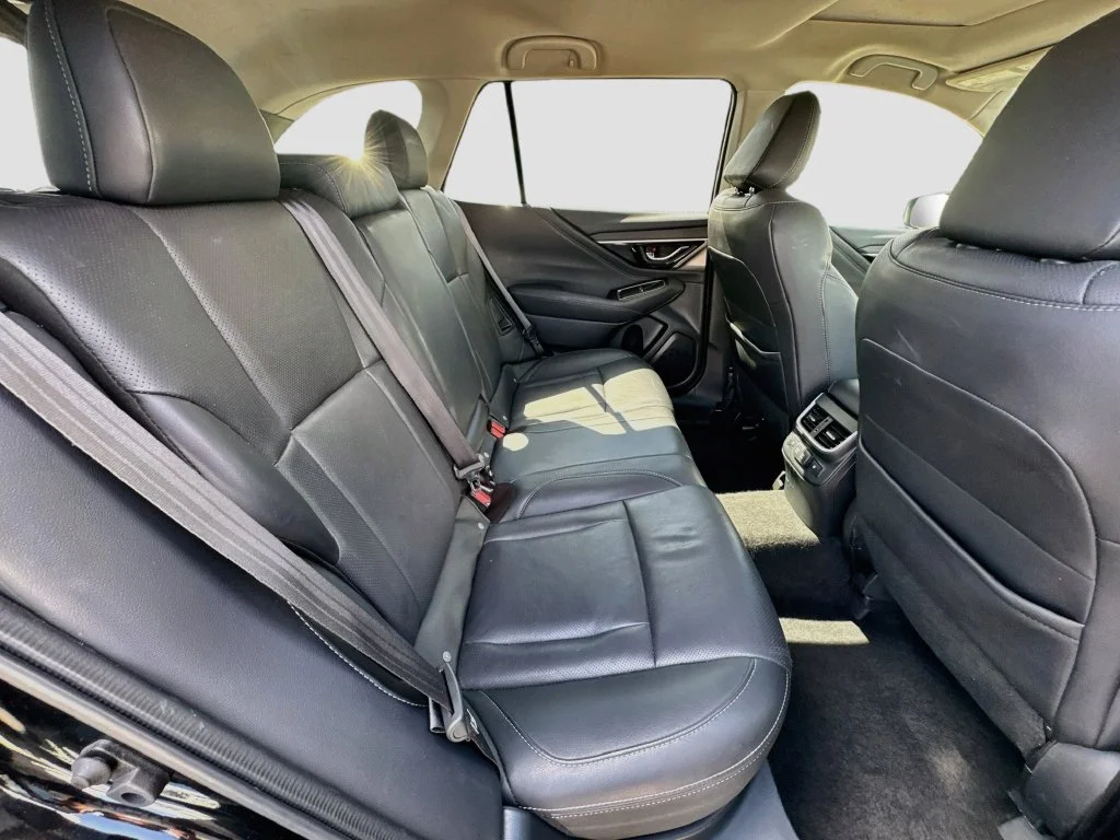 Used 2021 Black Subaru Limited image 34