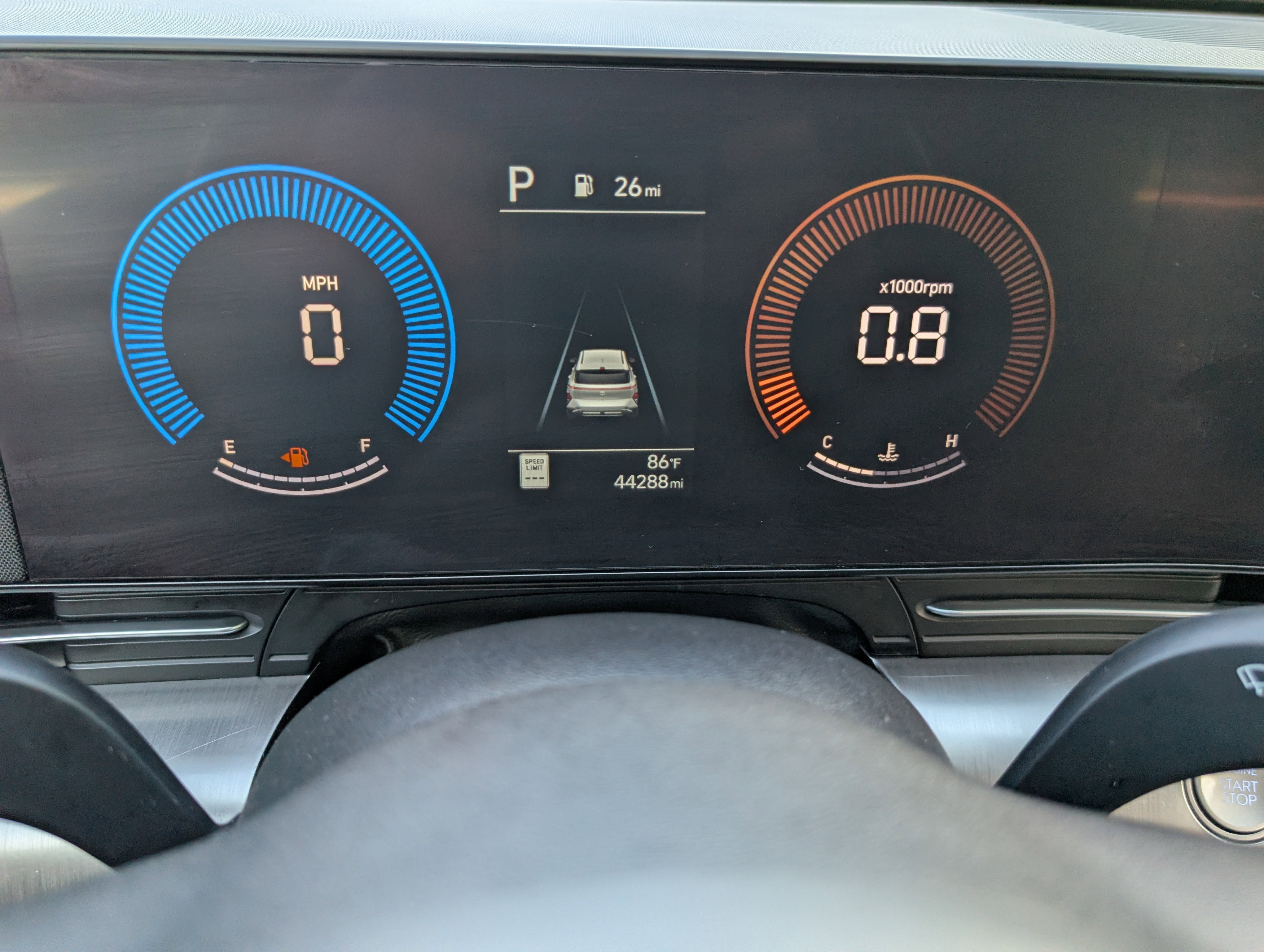 Used 2025 Neoteric Yellow Hyundai SEL image 15