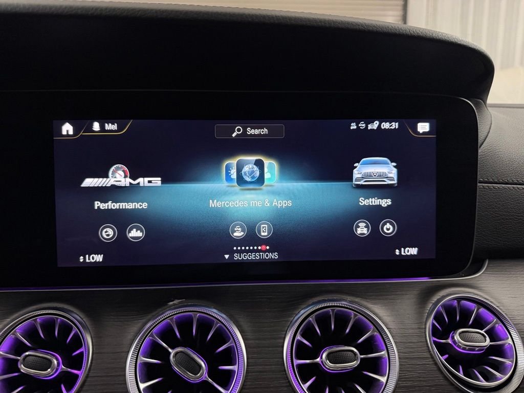 Used 2022 Red Mercedes-Benz Base image 23