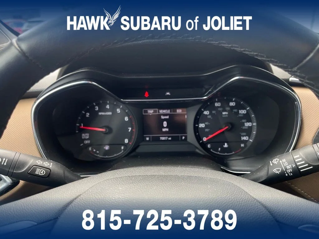 Used 2022 Mosaic Black Metallic Chevrolet ACTIV image 14