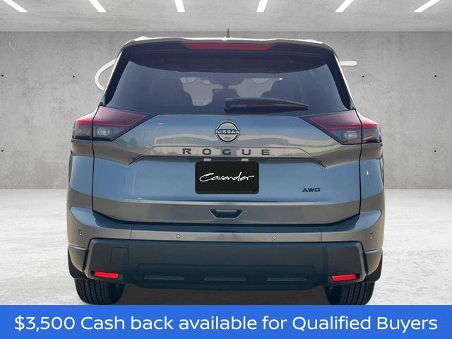New 2026 Gun Metallic Nissan Dark Armor™ image 15