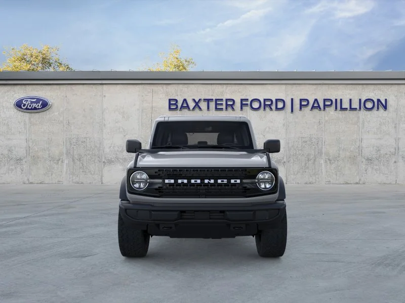 New 2026 Avalanche Gray Ford Big Bend image 41