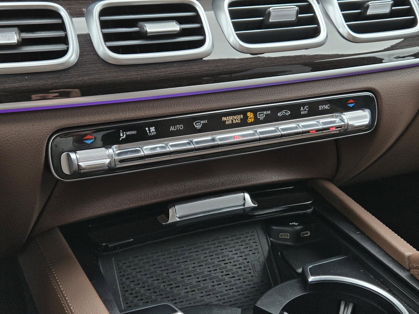 2024 Mercedes-Benz GLS Base - Photo 19