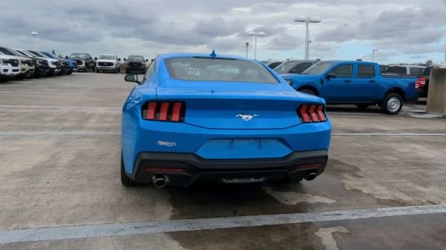 2026 Ford Mustang EcoBoost Fastback - Photo 78