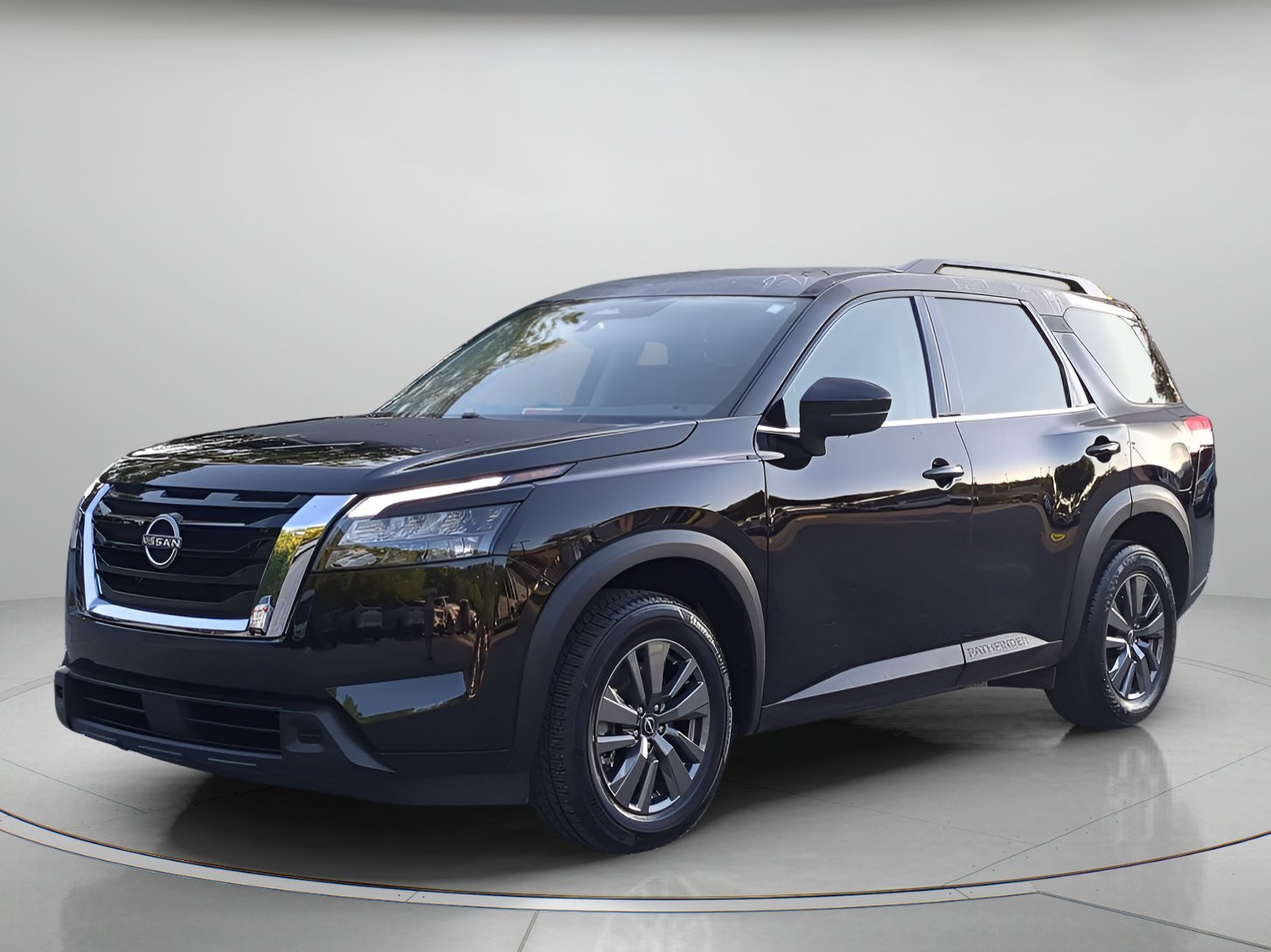 2024 Nissan Pathfinder