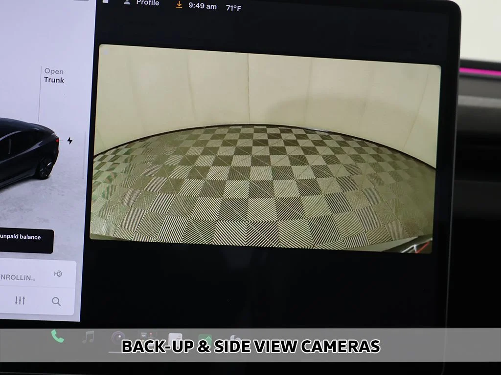 Used 2024 Gray Tesla Base image 7