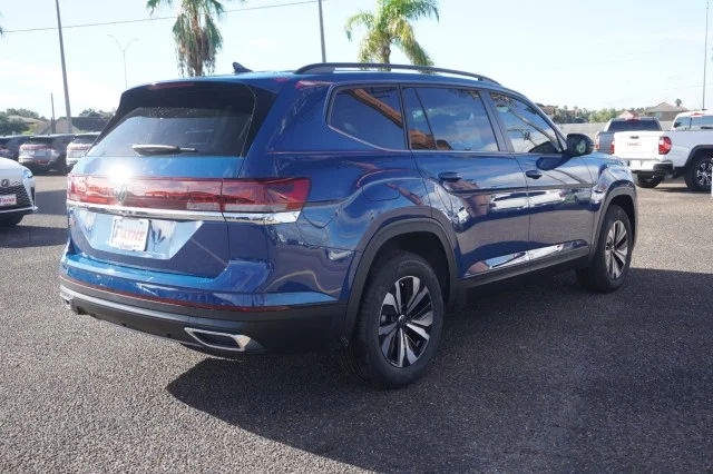 2026 Volkswagen Atlas SE - Photo 7