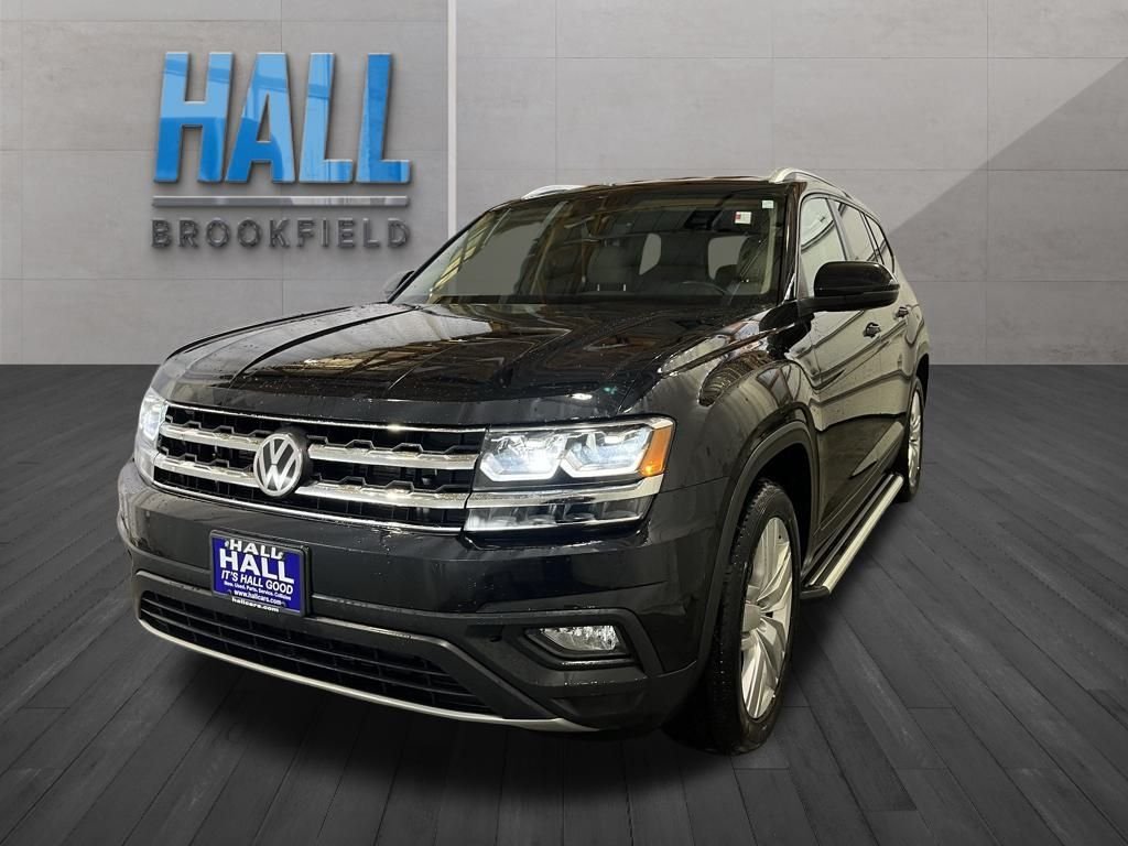 2019 Volkswagen Atlas SE w/Tech