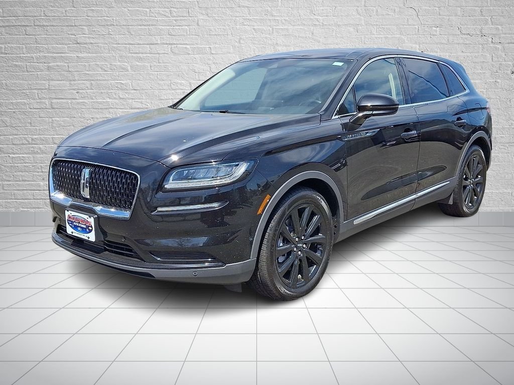 2021 Lincoln Nautilus Reserve AWD's photo