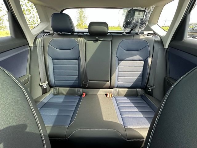 New 2026 Monument Gray Volkswagen 1.5T SEL image 25