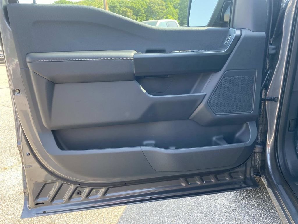 New 2026 Gray Ford STX image 11