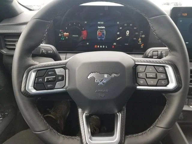 New 2026 Carbonized Gray Metallic Ford EcoBoost® Fastback image 21