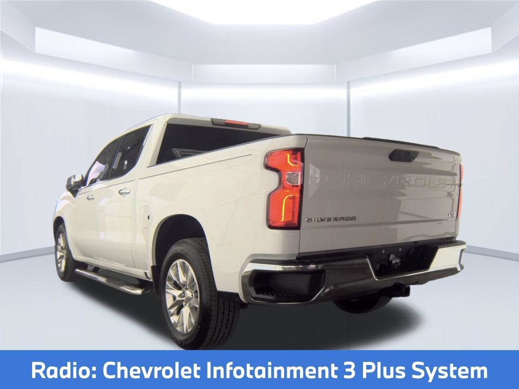 Used 2020 SUMMIT WHITE Chevrolet LTZ image 4