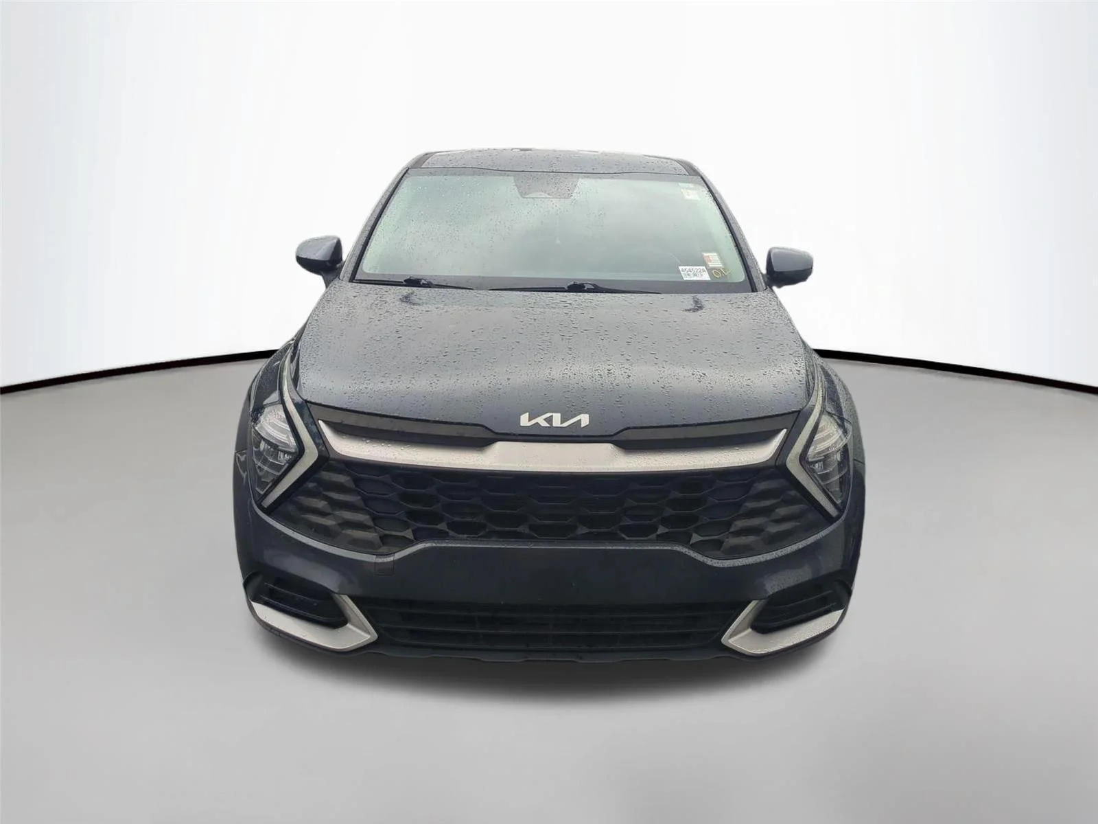 Used 2023 Gravity Gray Kia LX image 2