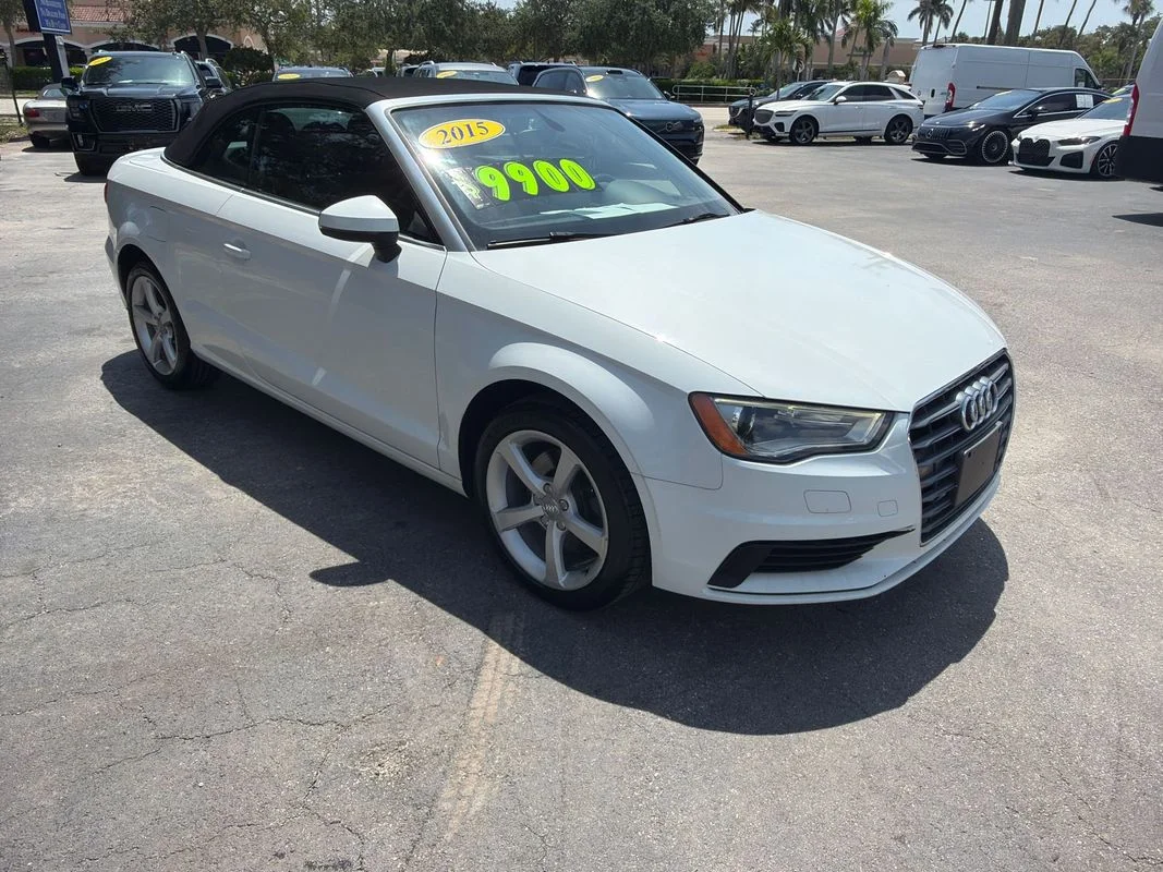 Used 2015  Audi 1.8T Premium image 7
