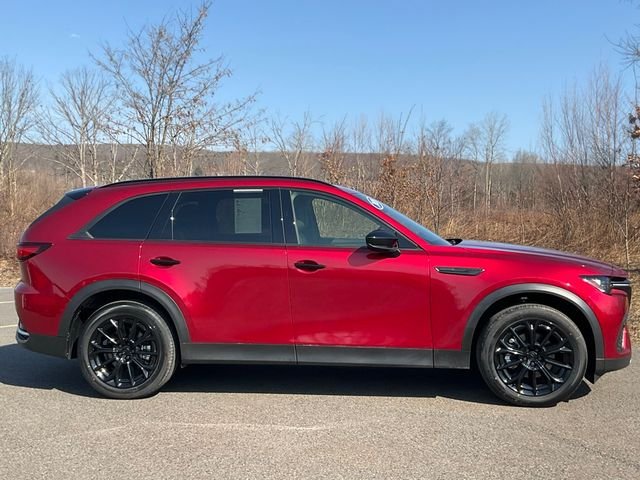 Used 2026 Soul Red Crystal Metallic Mazda 3.3 Turbo Premium Plus image 31