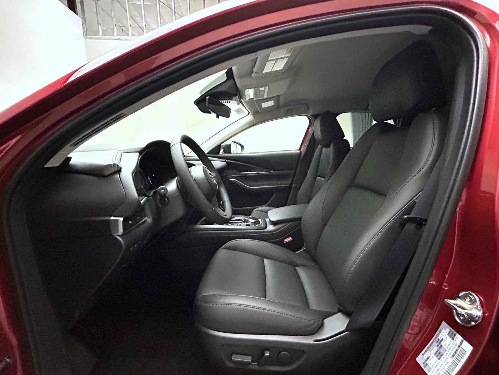 New 2026 Red Mazda 2.5 S Select Sport image 11