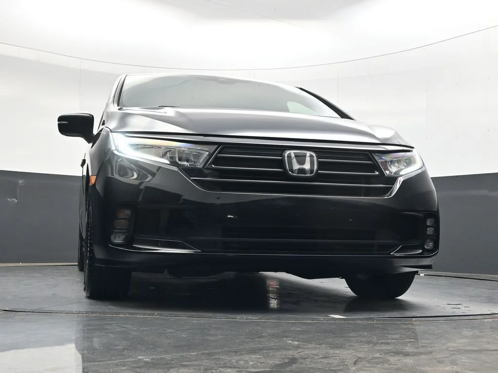Used 2024 Crystal Black Pearl Honda Sport image 26