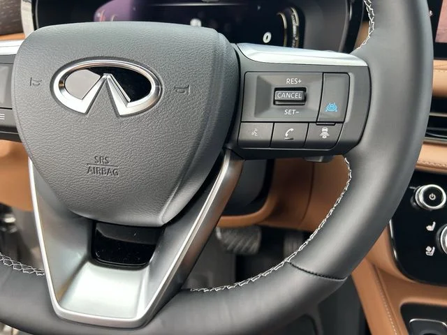 New 2027 2T GRPT SHDW INFINITI Autograph AWD image 25