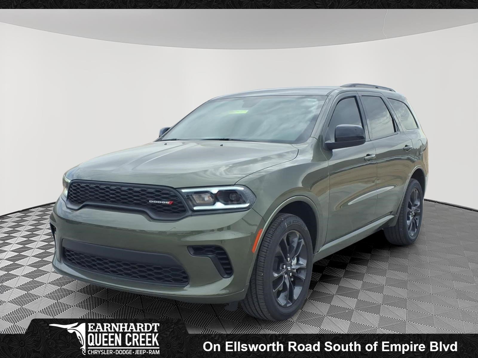 2026 Dodge Durango GT AWD's photo