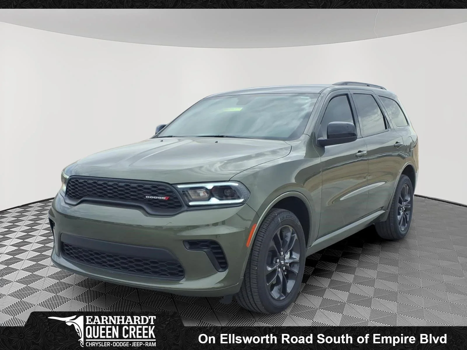 2026 Dodge Durango GT AWD's photo
