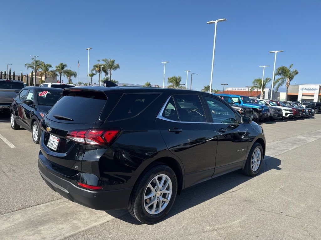 Used 2023 Black Chevrolet LT image 5