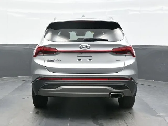Used 2023 Silver Hyundai SEL image 2