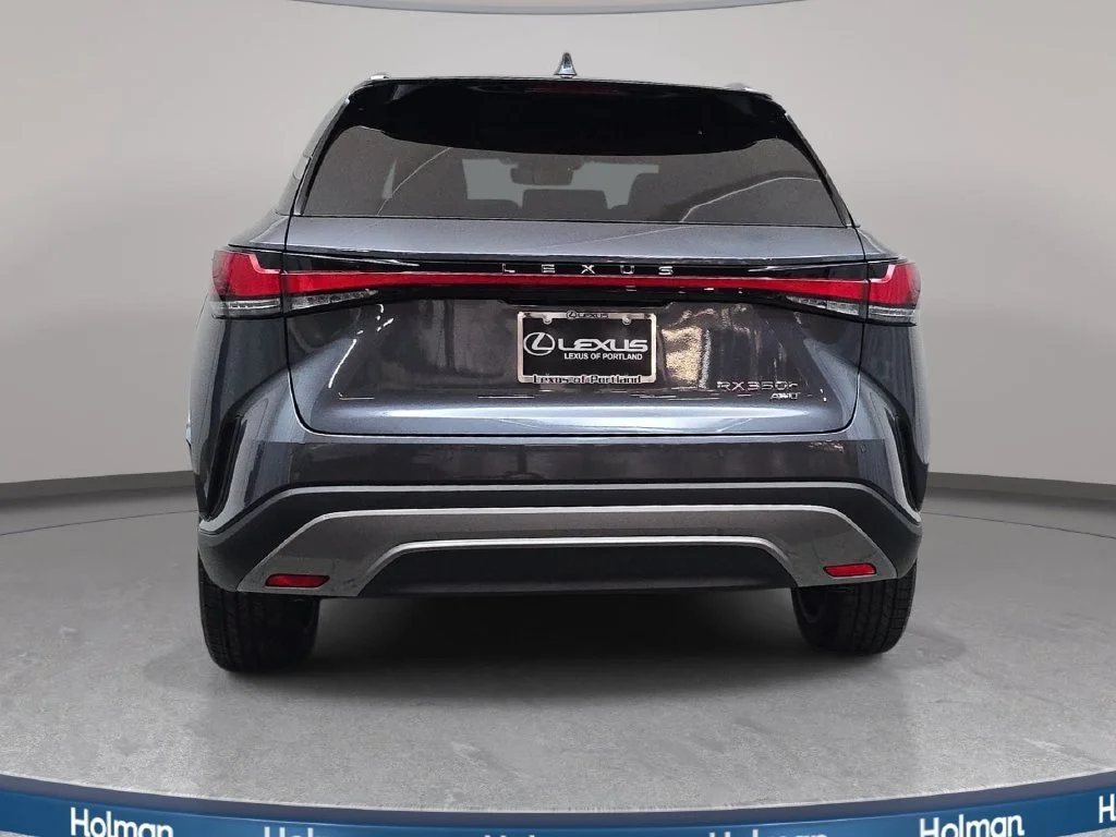 New 2026 Cloudburst Gray Lexus PREMIUM image 6