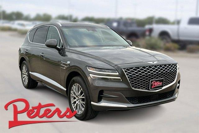 2024 Genesis GV80 2.5T Standard AWD's photo