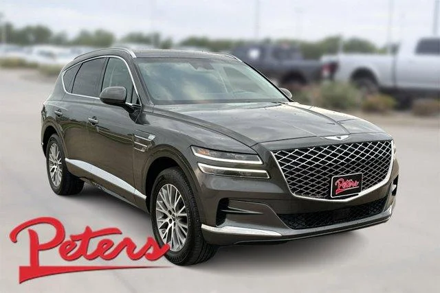 2024 Genesis GV80 2.5T Standard AWD's photo
