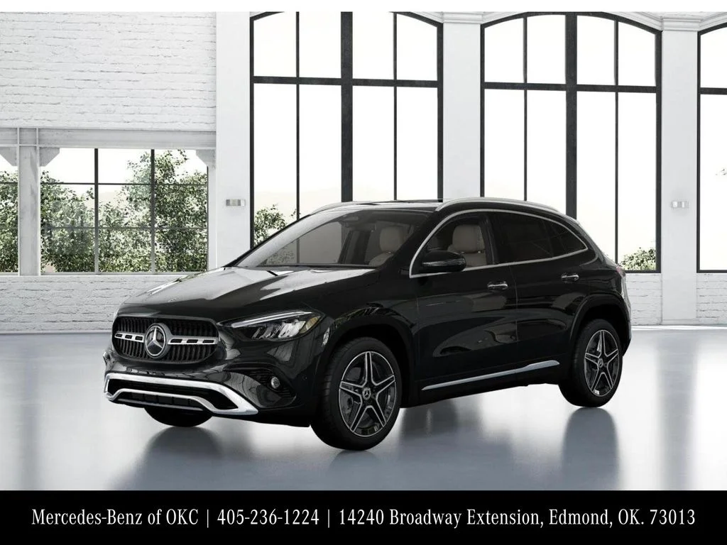 New 2026 Black Mercedes-Benz GLA 250 image 39