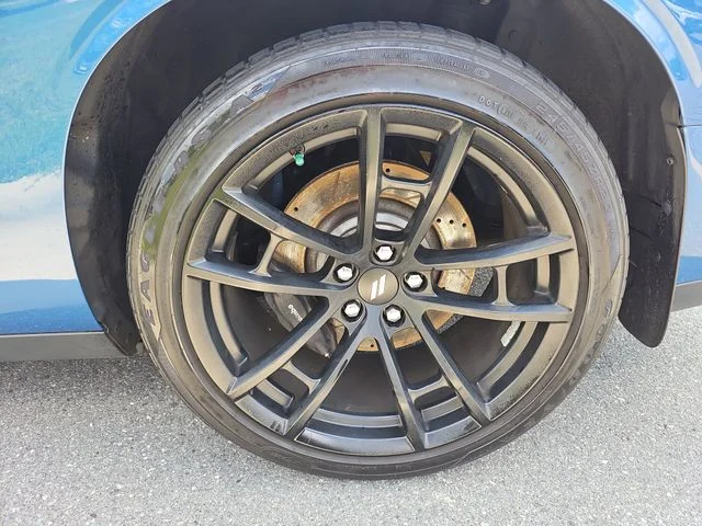 Used 2021 Blue Dodge R/T Scat Pack image 31