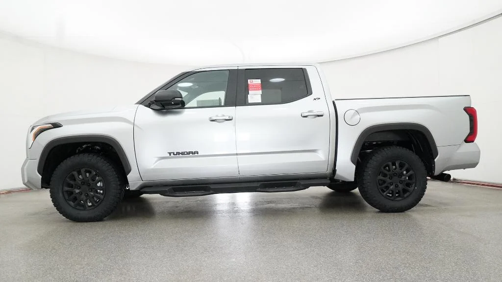 New 2026 Celestial Silver Metallic Toyota SR5 image 33