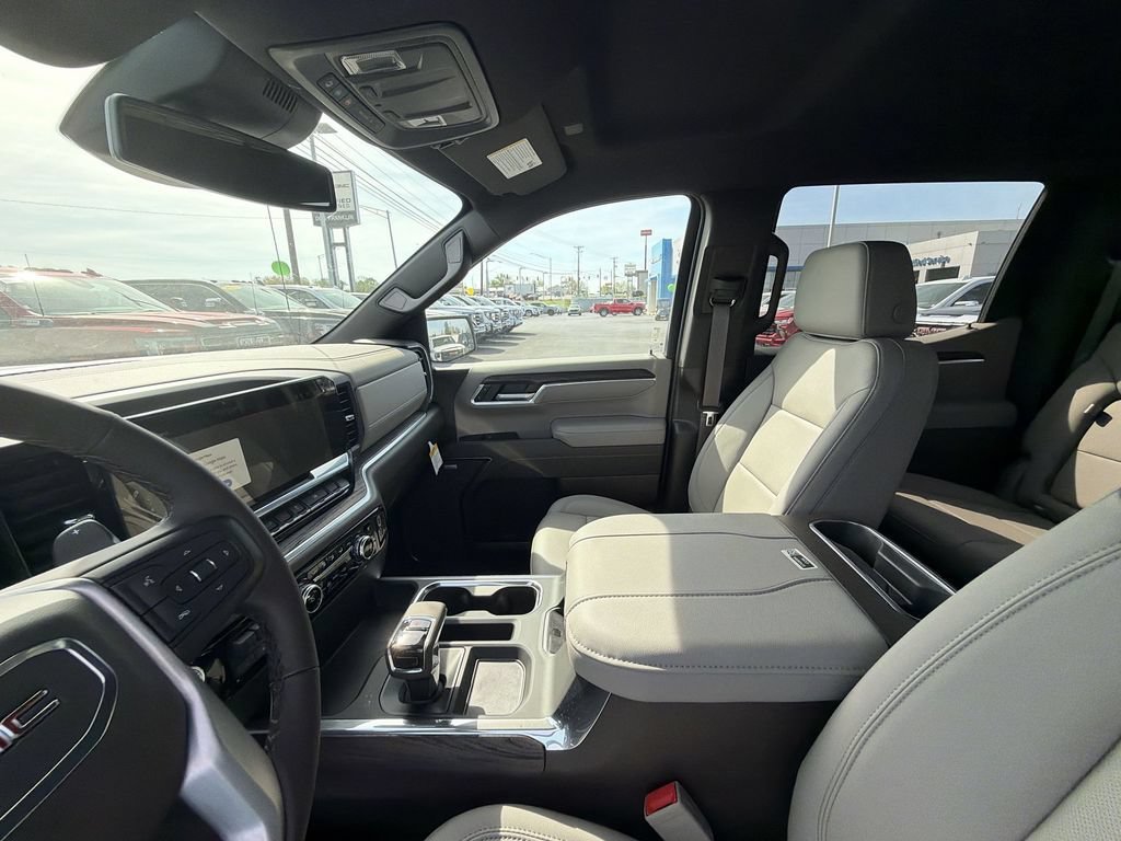 New 2026 Summit White GMC SLT image 11