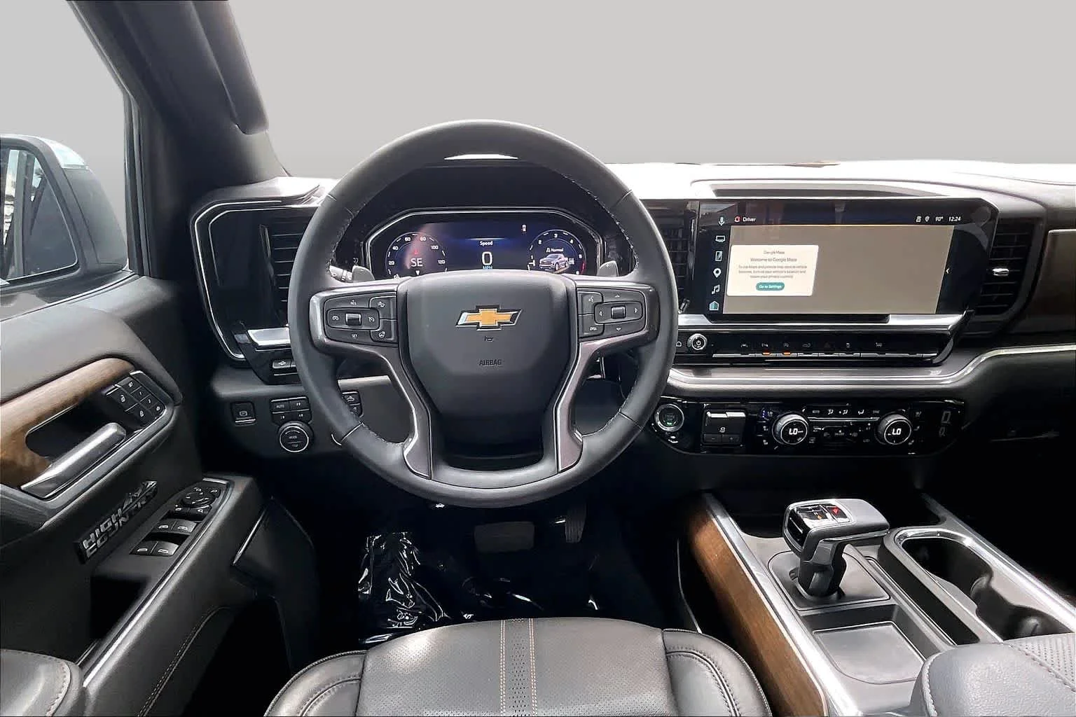 Used 2026 Sterling Gray Metallic Chevrolet High Country image 10