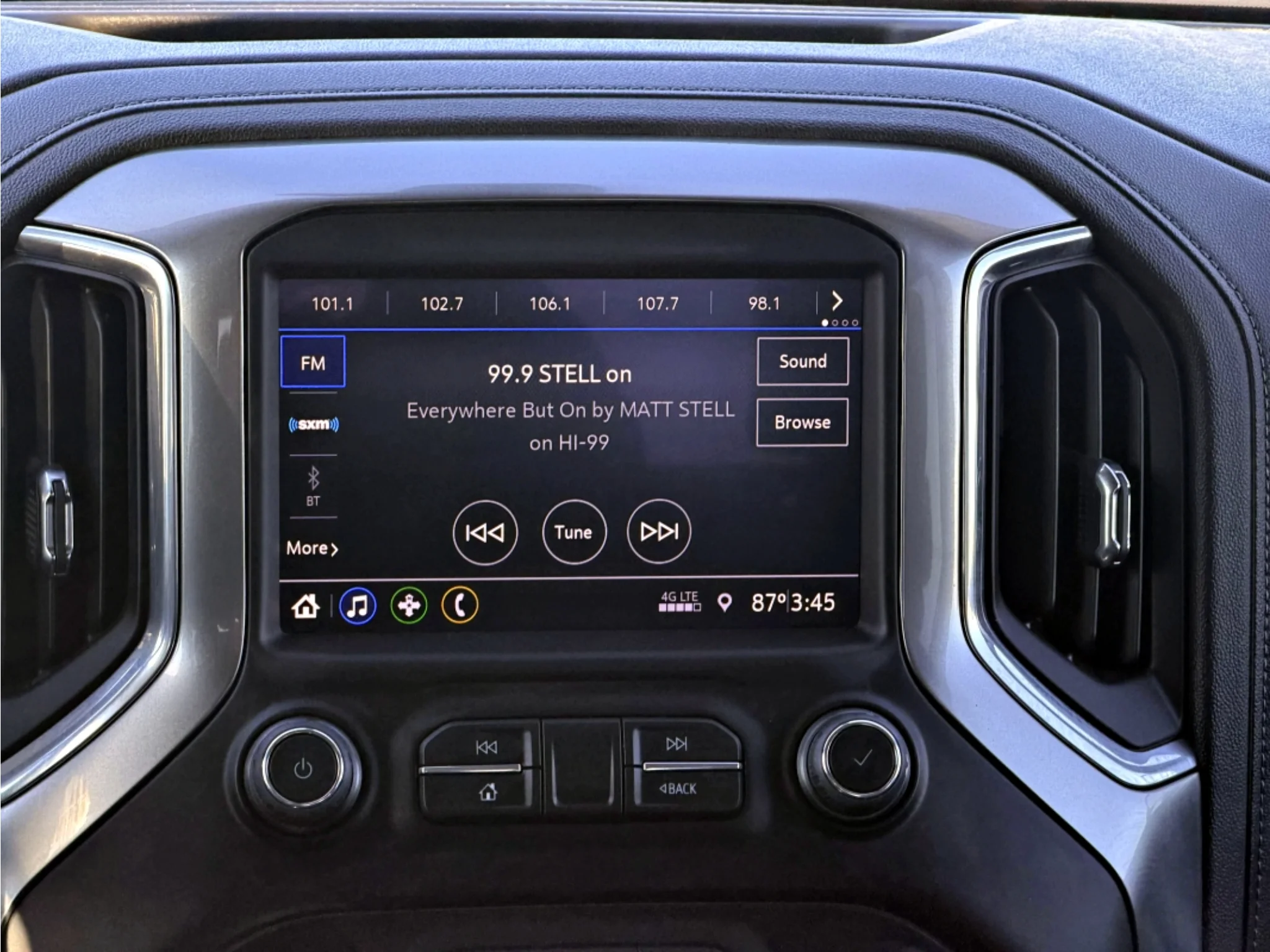 Used 2023 Black Chevrolet LT image 16