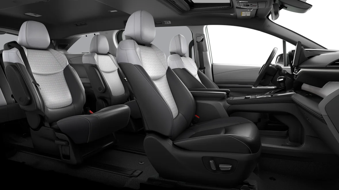 New 2026 Midnight Black Metallic Toyota XSE image 28