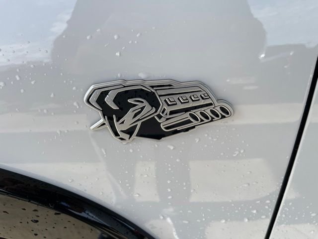 New 2026 Bright White Clearcoat RAM Big Horn/Lone Star image 12