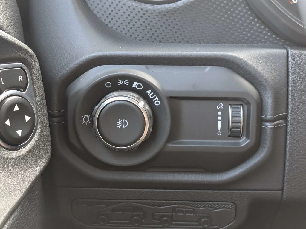 2026 Jeep Wrangler 4-Door Rubicon - Photo 20